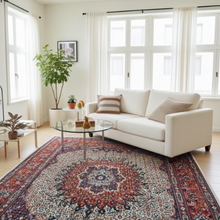 Charger l'image dans la galerie, Grand Tapis Moud tissé main n°2587_327×213