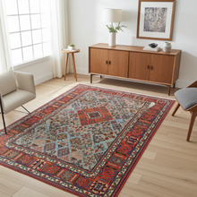 Charger l'image dans la galerie, Tapis Meymey fait main n°13733_255×170