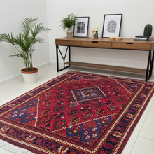 Charger l'image dans la galerie, TAPIS Djocheran tissé main n°17954_210×137