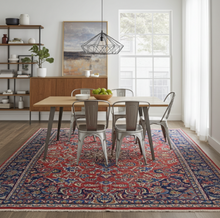 Charger l'image dans la galerie, Grand Tapis Nadjafabad tissé main n°12343_310×210