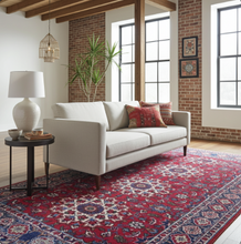 Charger l'image dans la galerie, Tapis Nadjafabad fait main n°13009_304×157