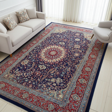 Charger l'image dans la galerie, Grand Tapis Sarouk fait main n°3193_306×210