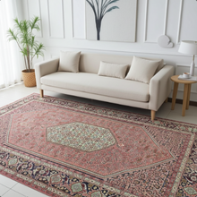 Charger l'image dans la galerie, Grand Tapis Bidjard tissé main n°13051_290×200