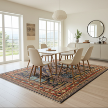 Charger l'image dans la galerie, Grand Tapis Bakhtiar noué main n°6065_290×208