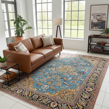 Charger l'image dans la galerie, Tapis Ghom fait main n°19217_273×163