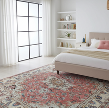 Charger l'image dans la galerie, Tapis Tabriz fait main n°18849_200×150