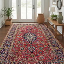 Charger l'image dans la galerie, Tapis Kachan fait main n°15390_262×153
