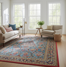 Charger l'image dans la galerie, Tapis Ghom fait main n°18084_260×164