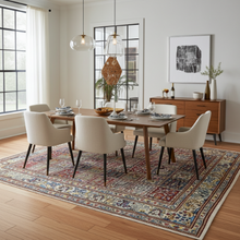 Charger l'image dans la galerie, TAPIS MOUD tissé main n°18915_200×148