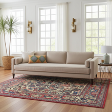 Charger l'image dans la galerie, Tapis Ispahan tissé main main n°18923_235×153