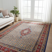 Charger l'image dans la galerie, Tapis Moud tissé main n°15642_203×148