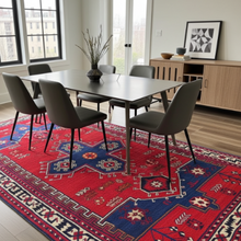 Charger l'image dans la galerie, Tapis Lorestan fait main n°13189_213×152