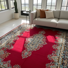 Charger l'image dans la galerie, GRAND Tapis Kerman fait main n°668_335×235