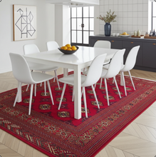Charger l'image dans la galerie, Grand Tapis Torkaman noué main n°15756_340×254