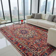 Charger l'image dans la galerie, Tapis Bakhtiar noué main n°14404_265×162