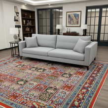 Charger l'image dans la galerie, Tapis Moud tissé main n°17327_240×150