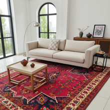 Charger l'image dans la galerie, Tapis Bakhtiar fait main n°18129_260×140