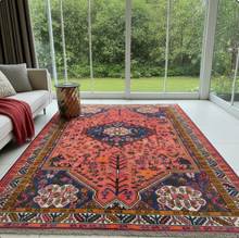 Charger l'image dans la galerie, Tapis Ghachgai fait main n°10573_248×160