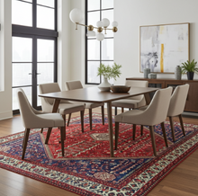 Charger l'image dans la galerie, Tapis Abadeh tissé main n°18960_200×160