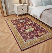 Charger l'image dans la galerie, TAPIS GHOM soie fait main n°16909_92×60