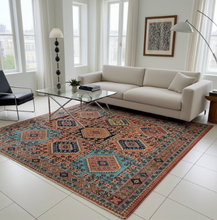 Charger l'image dans la galerie, Tapis Yalameh fait main n°5952_255×159