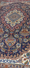 Charger l'image dans la galerie, Grand Tapis Kachmar fait main n°14172_343×240