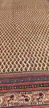 Charger l'image dans la galerie, Grand Tapis Sarouk fait main n°14167_337×252