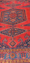 Charger l'image dans la galerie, Grand Tapis Wice tissé main n°14326_308×240