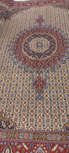 Charger l'image dans la galerie, Grand Tapis Moud fait main n°15601_298×248