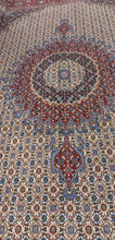 Charger l'image dans la galerie, Grand Tapis Moud fait main n°15601_298×248