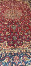 Charger l'image dans la galerie, Tapis Antique Ispahan fait main n°5330_368×260
