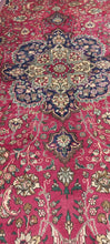 Charger l'image dans la galerie, Grand tapis Tabriz fait main n°6090_338×244