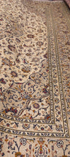 Charger l'image dans la galerie, Grand tapis Kachan fait main n°18845_300×197