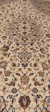 Charger l'image dans la galerie, Grand tapis Kachan fait main n°18845_300×197