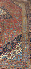 Charger l'image dans la galerie, Grand Tapis Kachan fait main n°11367_345×242