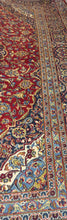 Charger l'image dans la galerie, Grand Tapis Kachan fait main n°13560_370×250