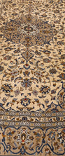 Charger l'image dans la galerie, Grand Tapis Kachan fait main n°12363_353×247