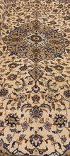 Charger l'image dans la galerie, Grand Tapis Kachan fait main n°12363_353×247
