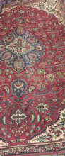 Charger l'image dans la galerie, Grand Tapis Tabriz tissé main n°6084_370×254