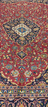 Charger l'image dans la galerie, Grand Tapis Kachan fait main n°12355_350×265