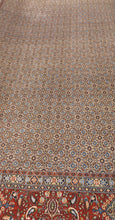 Charger l'image dans la galerie, Grand Tapis Moud tissé main n°100_348×248