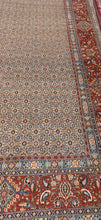 Charger l'image dans la galerie, Grand Tapis Moud tissé main n°100_348×248