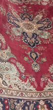 Charger l'image dans la galerie, Grand tapis Tabriz fait main n°4304_346×248