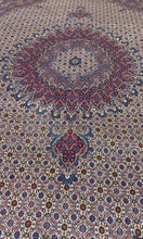 Charger l'image dans la galerie, Grand Tapis Moud fait main n°18562_350×250