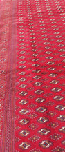 Charger l'image dans la galerie, Grand Tapis Torkaman fait main n°18128_382×305