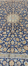 Charger l'image dans la galerie, Grand tapis Kachan fait main n°5295_425×294