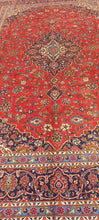 Charger l'image dans la galerie, Grand Tapis Kachan fait main n°11366_414×300