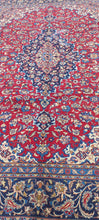 Charger l'image dans la galerie, Grand tapis Nadjafabad fait main n°12369_395×304