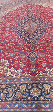 Charger l'image dans la galerie, Grand tapis Nadjafabad fait main n°12369_395×304