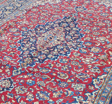Charger l'image dans la galerie, Grand tapis Nadjafabad fait main n°12369_395×304